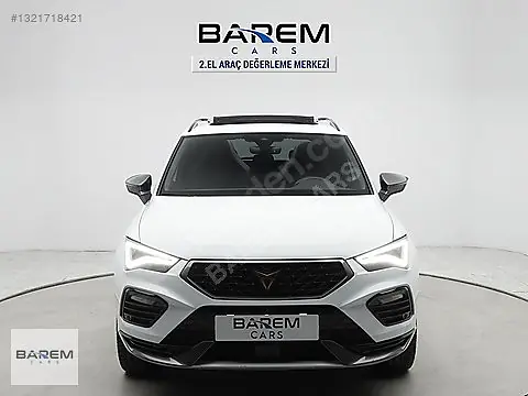 2024 Cupra Ateca 1.5 TSI - satılık fotoğraf 26