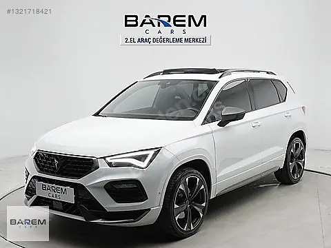 2024 Cupra Ateca 1.5 TSI - satılık fotoğraf 27