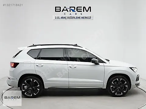 2024 Cupra Ateca 1.5 TSI - satılık fotoğraf 28
