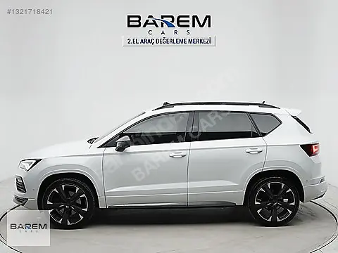 2024 Cupra Ateca 1.5 TSI - satılık fotoğraf 29