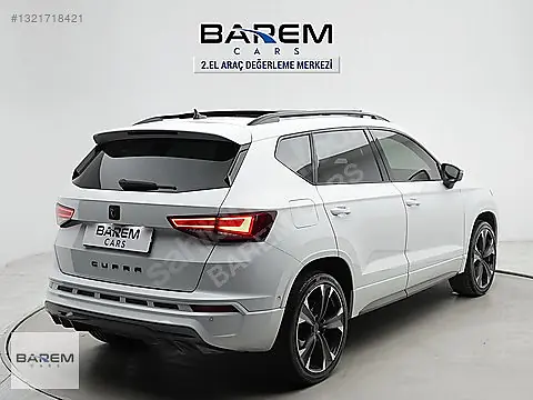 2024 Cupra Ateca 1.5 TSI - satılık fotoğraf 30