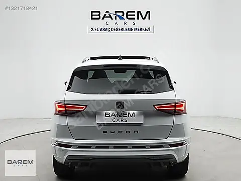 2024 Cupra Ateca 1.5 TSI - satılık fotoğraf 31