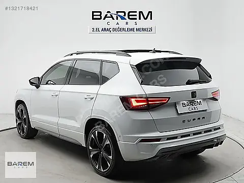 2024 Cupra Ateca 1.5 TSI - satılık fotoğraf 32