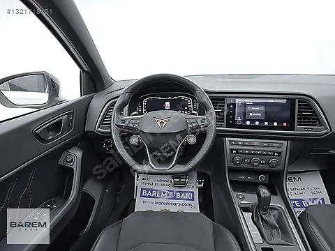 2024 Cupra Ateca 1.5 TSI - satılık fotoğraf 34