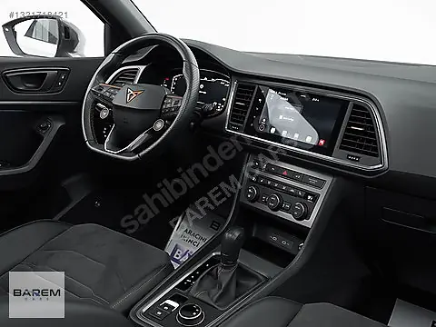 2024 Cupra Ateca 1.5 TSI - satılık fotoğraf 36