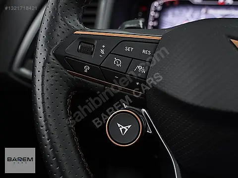 2024 Cupra Ateca 1.5 TSI - satılık fotoğraf 37