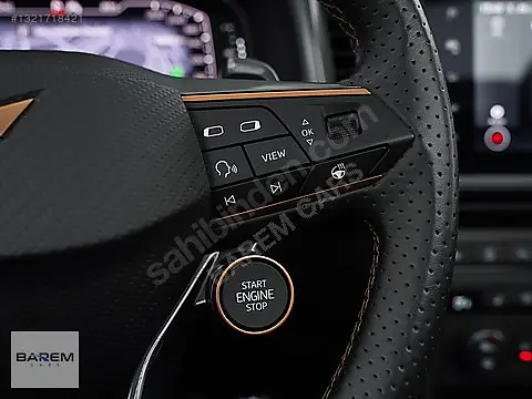 2024 Cupra Ateca 1.5 TSI - satılık fotoğraf 38