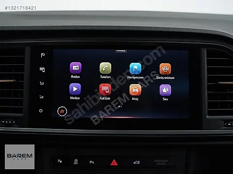 2024 Cupra Ateca 1.5 TSI - satılık fotoğraf 8