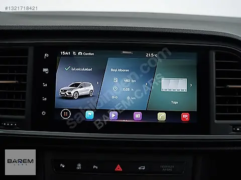 2024 Cupra Ateca 1.5 TSI - satılık fotoğraf 9