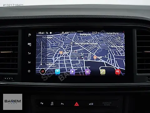 2024 Cupra Ateca 1.5 TSI - satılık fotoğraf 10