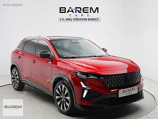 2025 Hatasız , Yeni Kasa , Cam Tavan , 6.001 Km,Hayalet , Kör N. fotoğraf 2