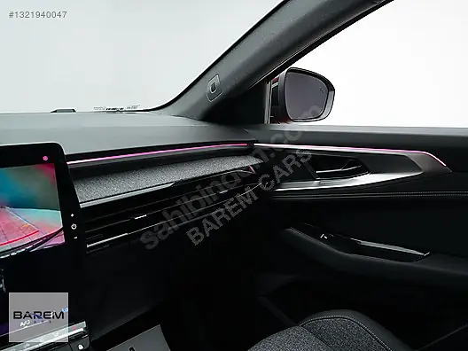 2025 Renault Austral 1.3 Hybrid Techno - satılık fotoğraf 12