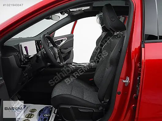 2025 Renault Austral 1.3 Hybrid Techno - satılık fotoğraf 13
