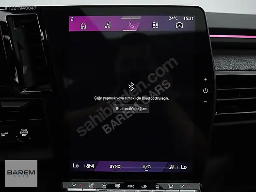 2025 Hatasız , Yeni Kasa , Cam Tavan , 6.001 Km,Hayalet , Kör N. fotoğraf 3