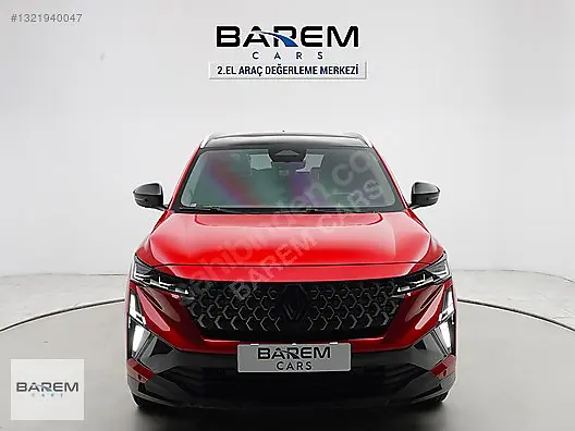 2025 Renault Austral 1.3 Hybrid Techno - satılık fotoğraf 23