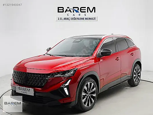2025 Renault Austral 1.3 Hybrid Techno - satılık fotoğraf 24