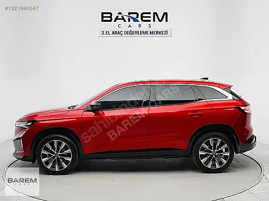 2025 Renault Austral 1.3 Hybrid Techno - satılık fotoğraf 26