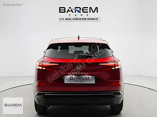 2025 Renault Austral 1.3 Hybrid Techno - satılık fotoğraf 28
