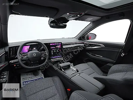 2025 Renault Austral 1.3 Hybrid Techno - satılık fotoğraf 30