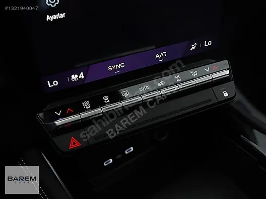 2025 Hatasız , Yeni Kasa , Cam Tavan , 6.001 Km,Hayalet , Kör N. fotoğraf 4