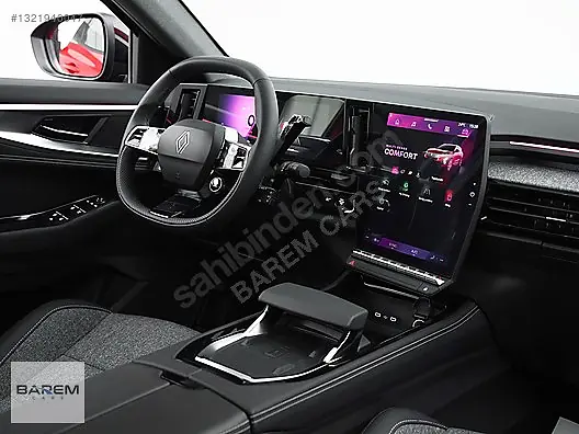 2025 Renault Austral 1.3 Hybrid Techno - satılık fotoğraf 33