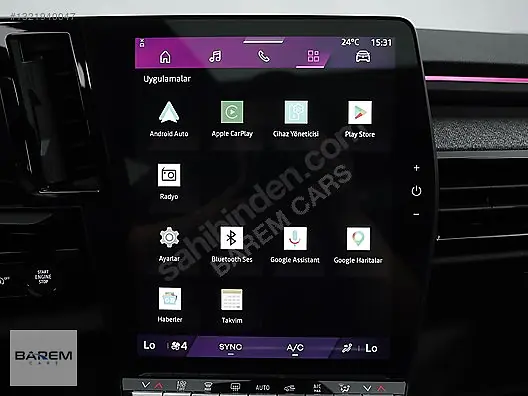 2025 Renault Austral 1.3 Hybrid Techno - satılık fotoğraf 8
