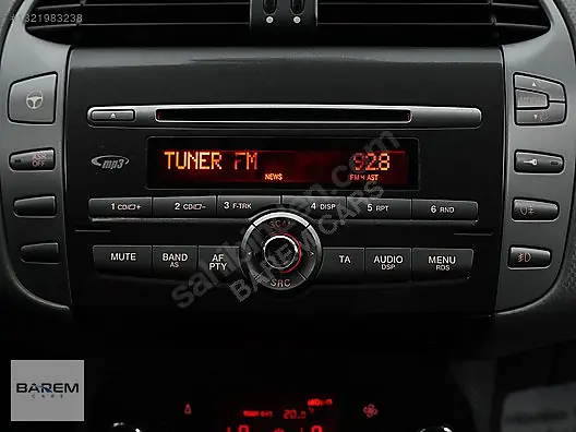 2012 Fiat Bravo - satılık fotoğraf 13