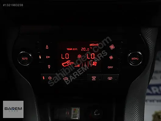 2012 Fiat Bravo - satılık fotoğraf 14