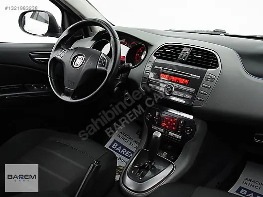 2012 Fiat Bravo - satılık fotoğraf 21