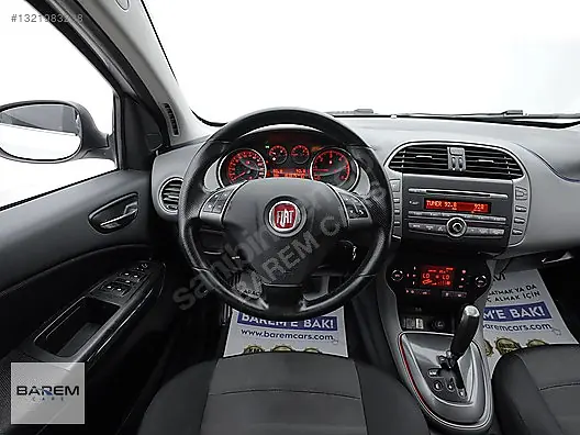 2012 Fiat Bravo - satılık fotoğraf 22