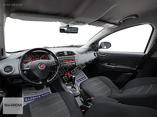 2012 Fiat Bravo - satılık fotoğraf 23
