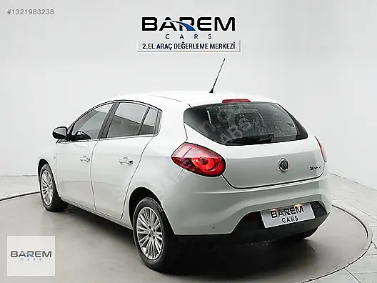 2012 Fiat Bravo - satılık fotoğraf 25
