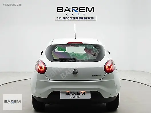 2012 Fiat Bravo - satılık fotoğraf 26