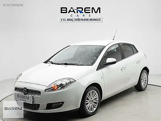 2012 Fiat Bravo - satılık fotoğraf 30