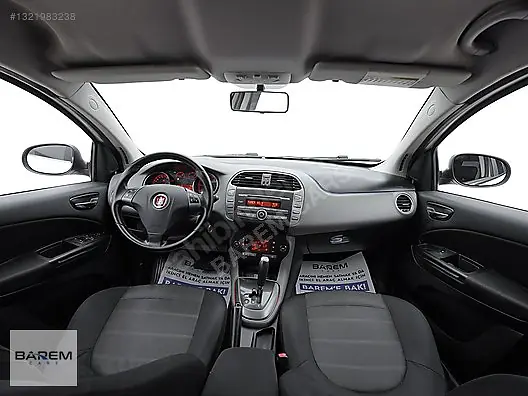 2012 Fiat Bravo - satılık fotoğraf 32