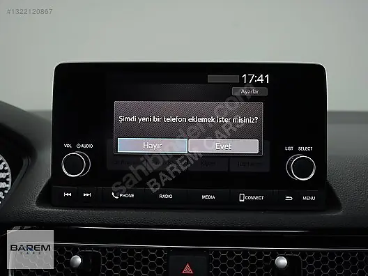 2022 Arac Barem Cars , Değişensiz , Sunroof , K.Isıtma , Cruise ,Econ Mode - satılık fotoğraf 11