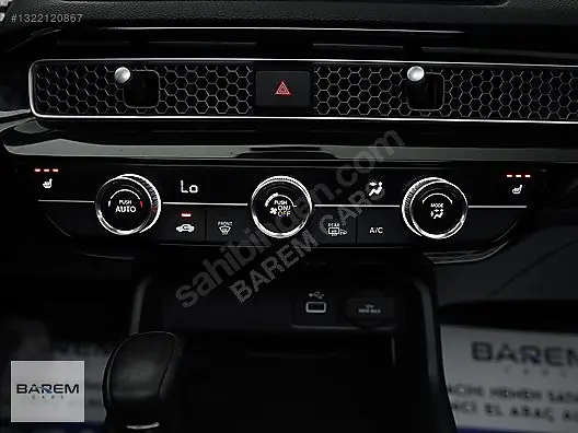 2022 Arac Barem Cars , Değişensiz , Sunroof , K.Isıtma , Cruise ,Econ Mode - satılık fotoğraf 14