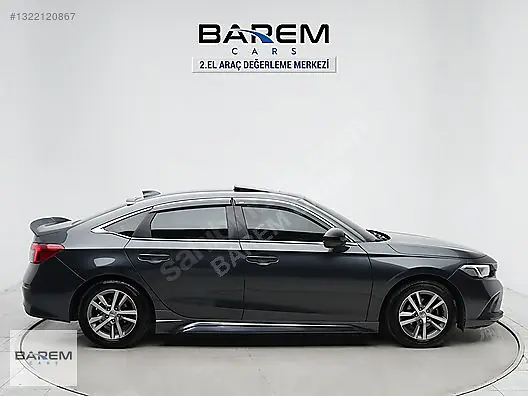 2022 Arac Barem Cars , Değişensiz , Sunroof , K.Isıtma , Cruise ,Econ Mode - satılık fotoğraf 23