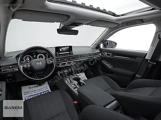 2022 Arac Barem Cars , Değişensiz , Sunroof , K.Isıtma , Cruise ,Econ Mode - satılık fotoğraf 29