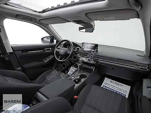 Barem Cars , Değişensiz , Sunroof , K.Isıtma , Cruise ,Econ Mode fotoğraf 4