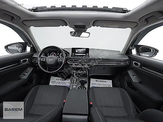 2022 Arac Barem Cars , Değişensiz , Sunroof , K.Isıtma , Cruise ,Econ Mode - satılık fotoğraf 35