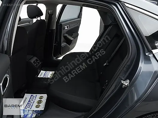 Barem Cars , Değişensiz , Sunroof , K.Isıtma , Cruise ,Econ Mode fotoğraf 5