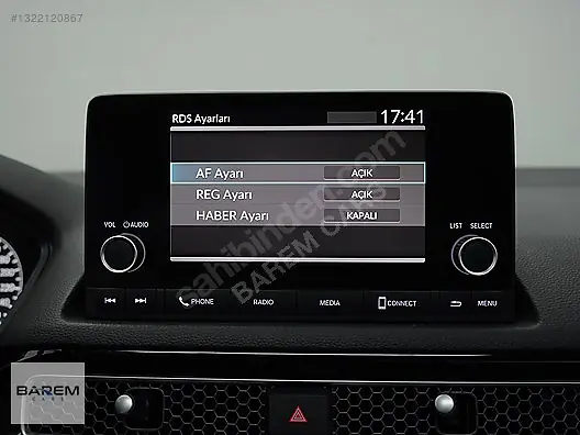 2022 Arac Barem Cars , Değişensiz , Sunroof , K.Isıtma , Cruise ,Econ Mode - satılık fotoğraf 10