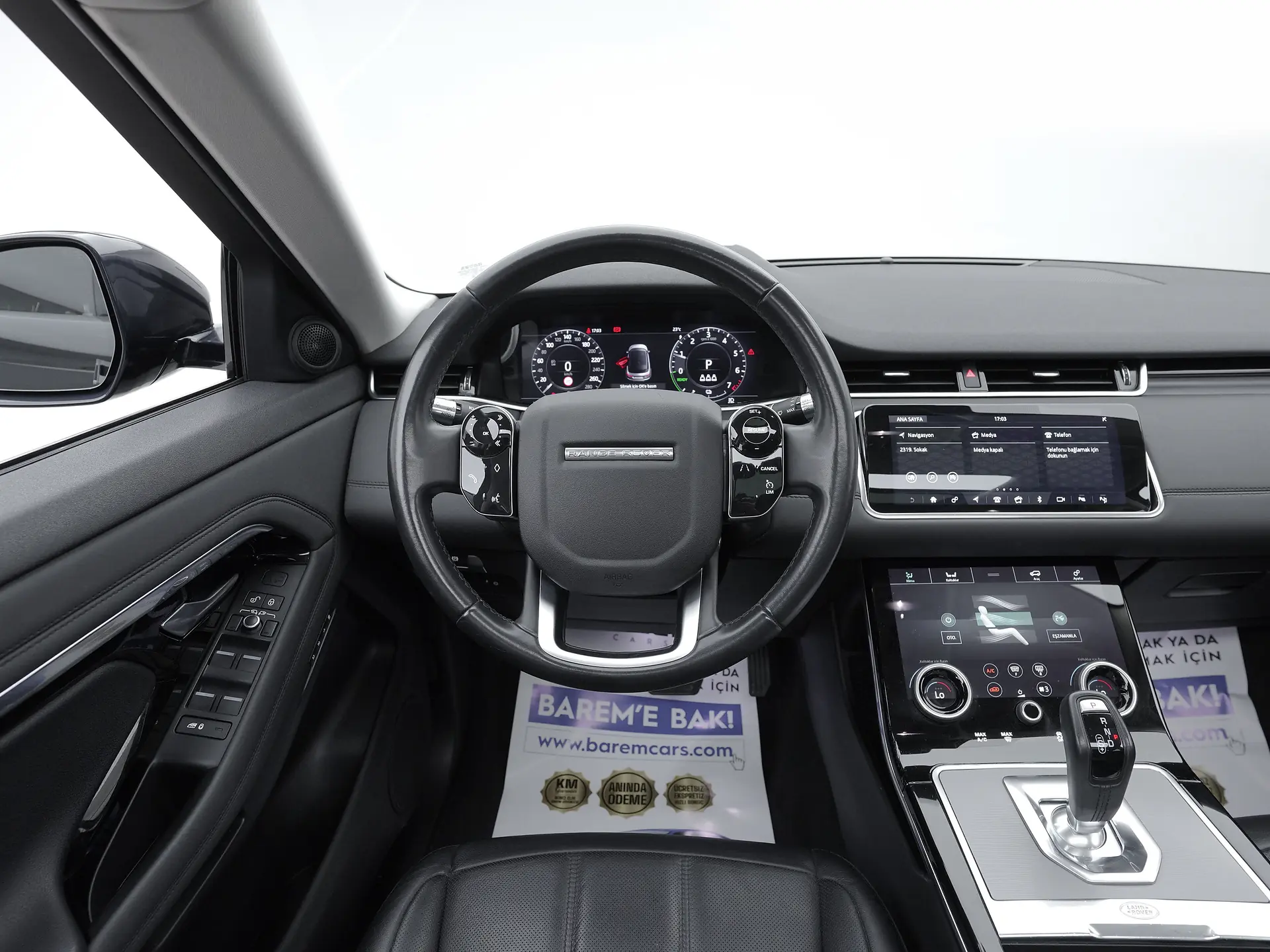 2020 LAND ROVER RANGE ROVER EVOQUE - satılık fotoğraf 9