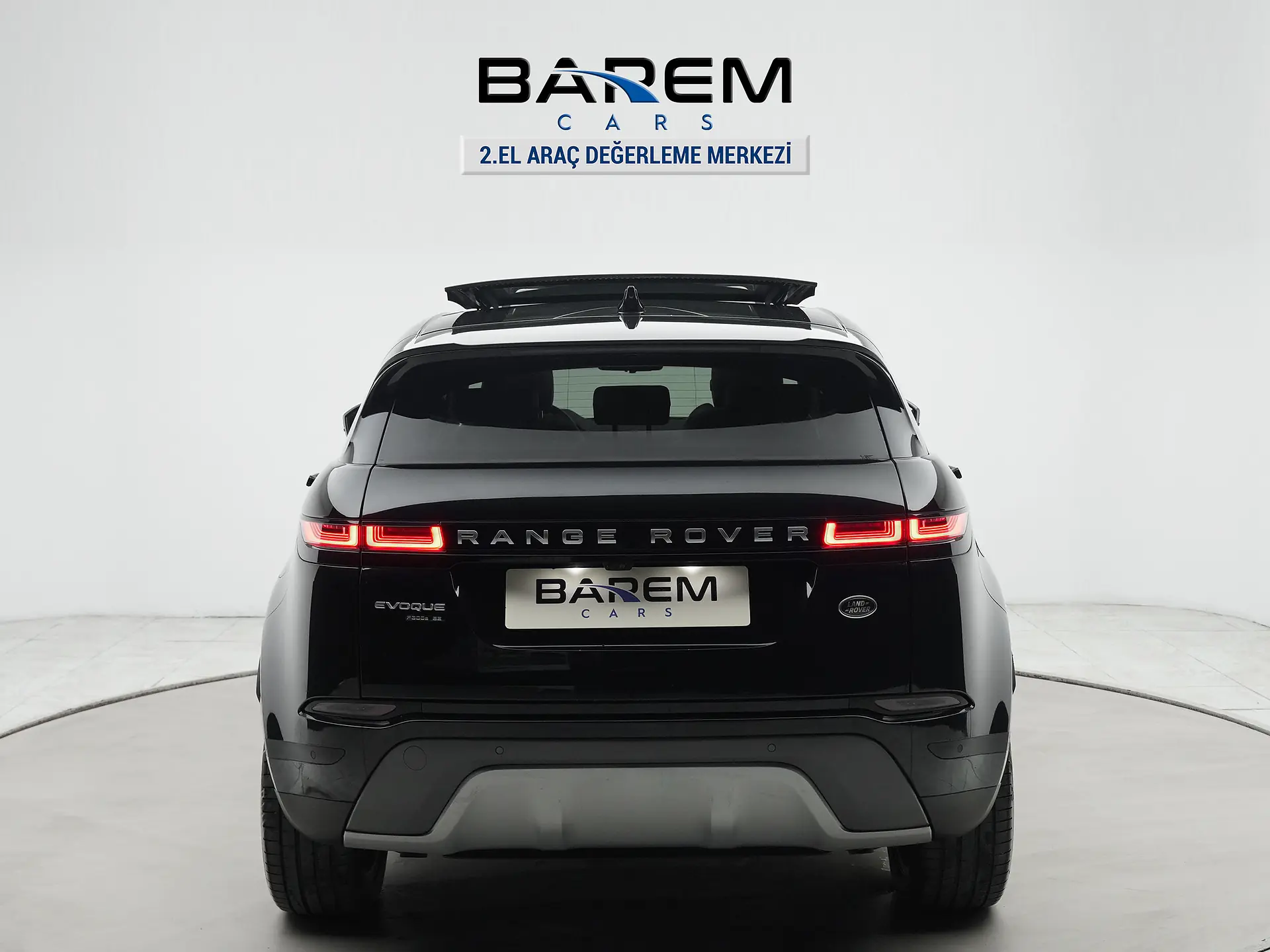 2020 LAND ROVER RANGE ROVER EVOQUE - satılık fotoğraf 7