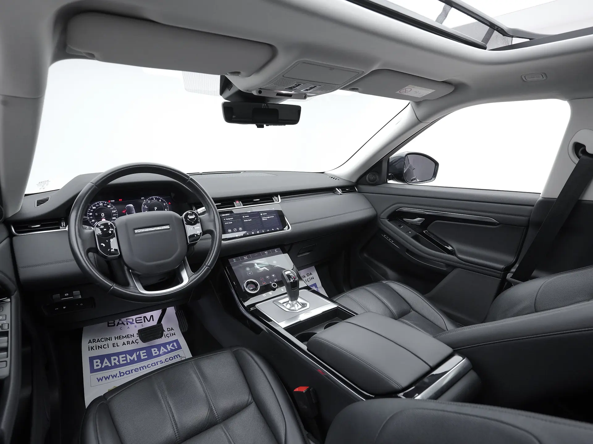 2020 LAND ROVER RANGE ROVER EVOQUE - satılık fotoğraf 11