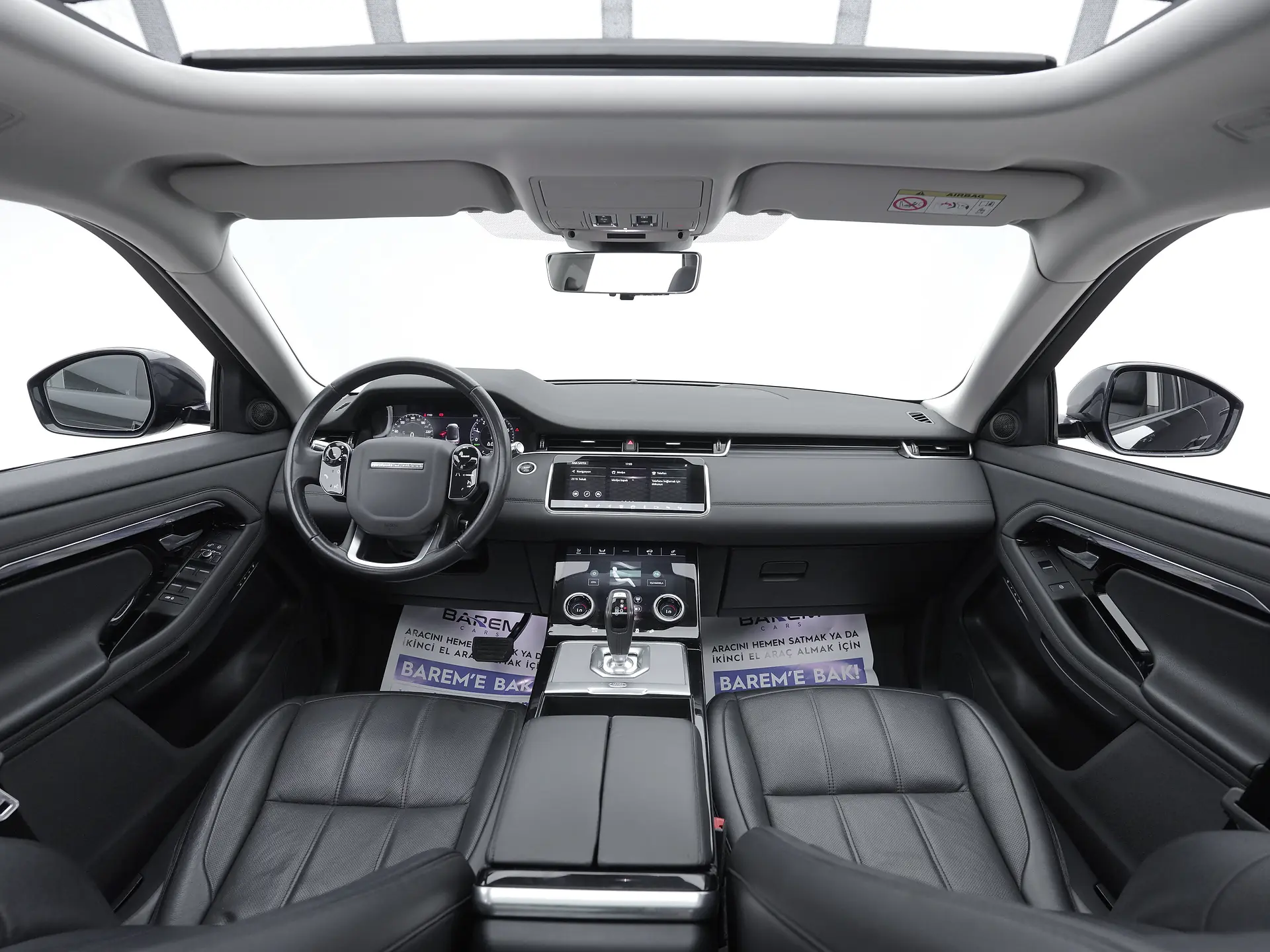 2020 LAND ROVER RANGE ROVER EVOQUE - satılık fotoğraf 12