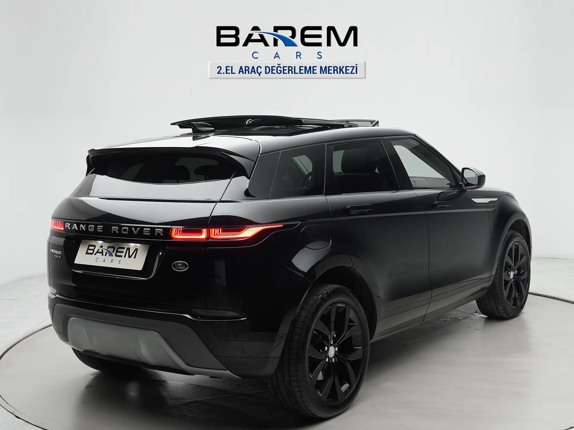 2020 LAND ROVER RANGE ROVER EVOQUE - satılık fotoğraf 6