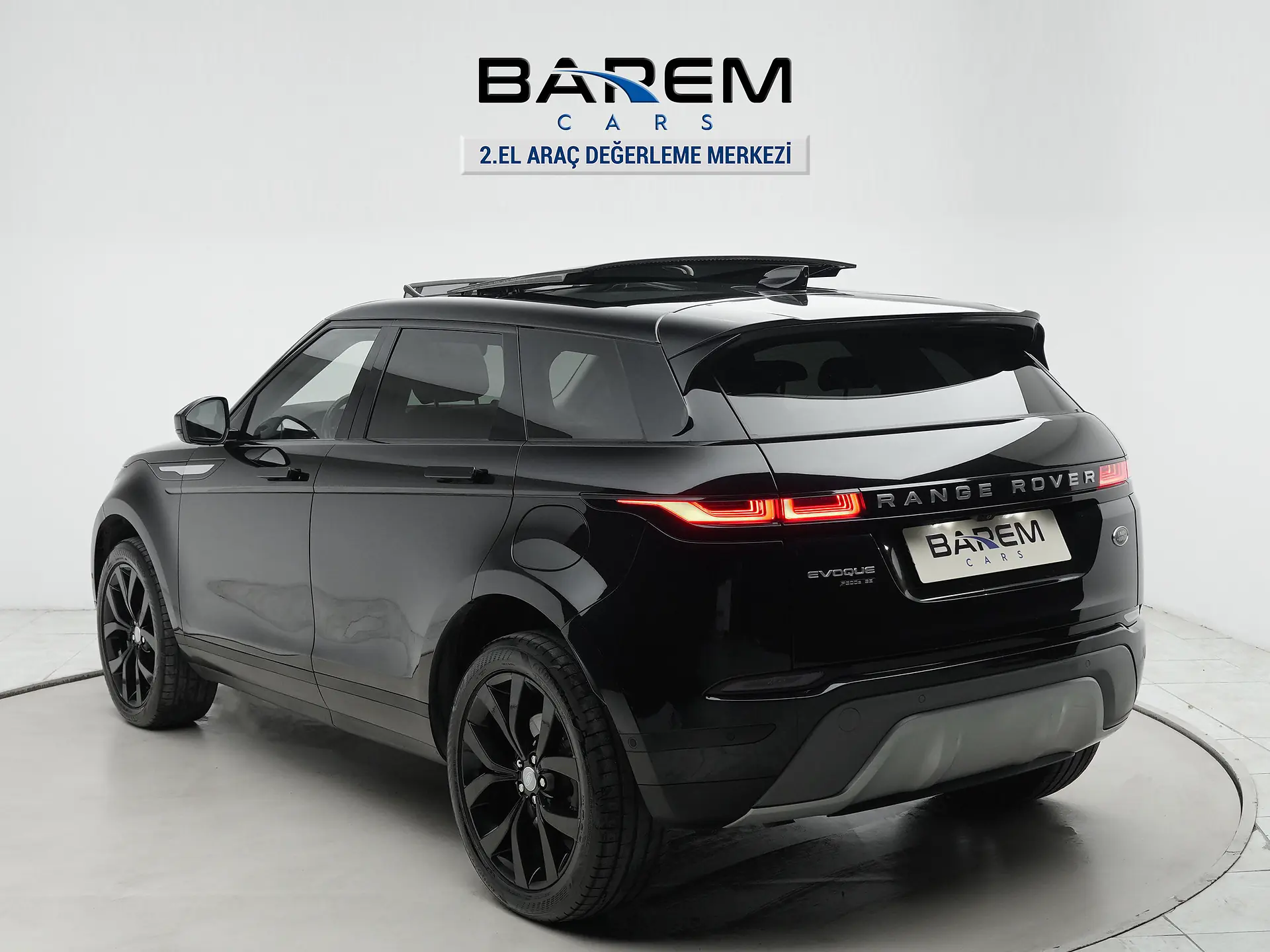 2020 LAND ROVER RANGE ROVER EVOQUE - satılık fotoğraf 8
