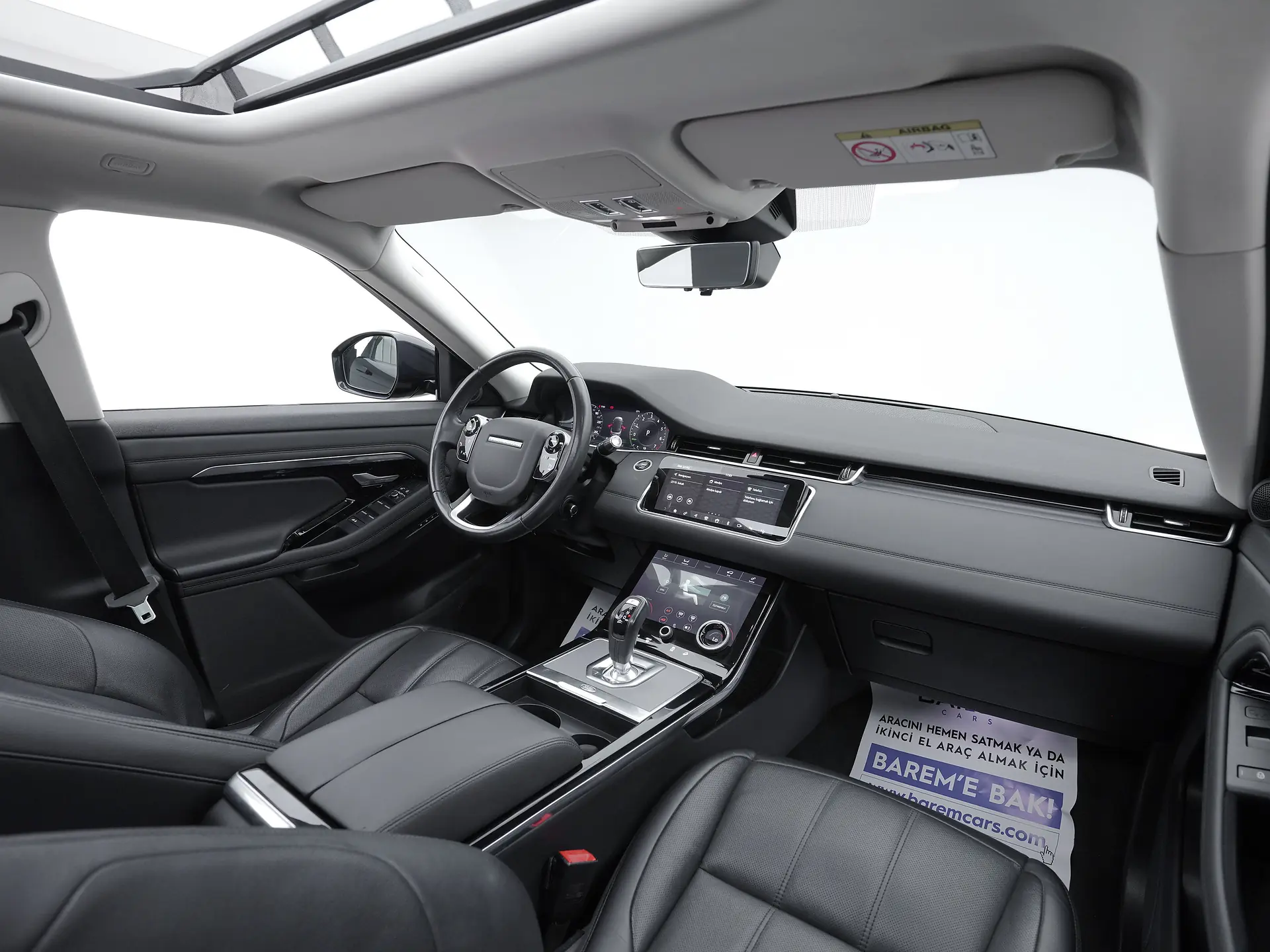 2020 LAND ROVER RANGE ROVER EVOQUE - satılık fotoğraf 10